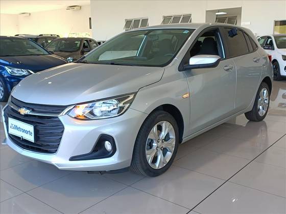 CHEVROLET ONIX 1.0 TURBO FLEX LTZ MANUAL CHEVROLET ONIX 1.0 TURBO FLEX LTZ MANUAL